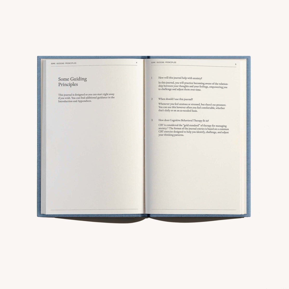 Discover our range of The Anti-Anxiety Notebook Therapy Notebooks